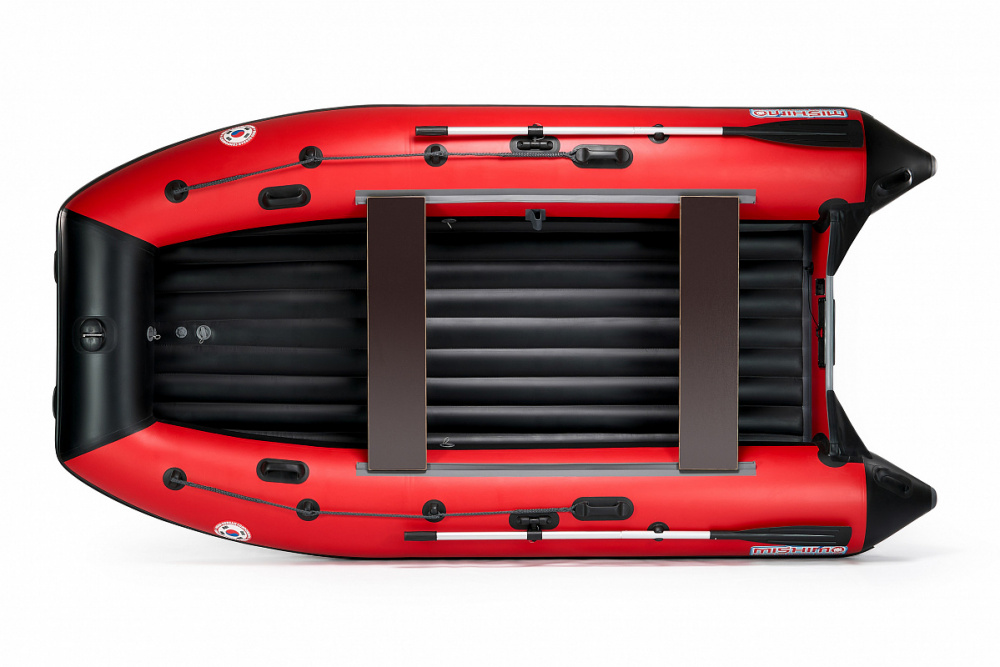 Лодка MISHIMO RAPID 380 PRO в Жуковском