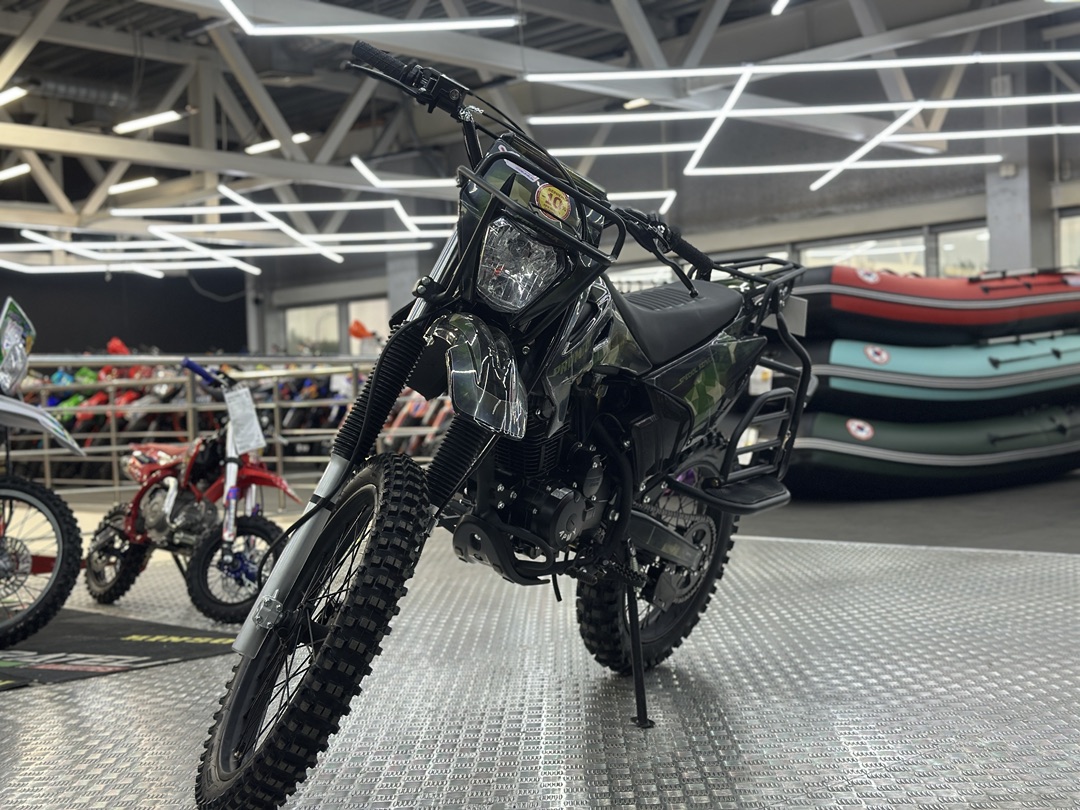 Кроссовый мотоцикл PROMAX ARMY 250 в Жуковском