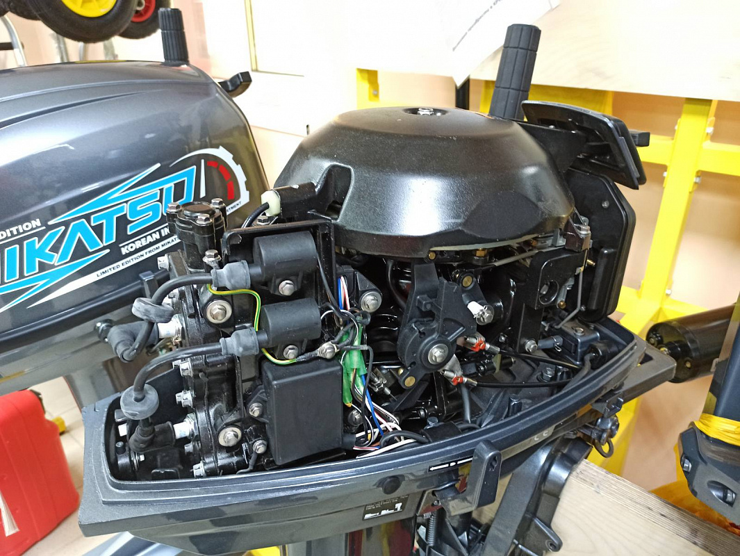 Лодочный мотор BREEZE T30S (2х тактный) в Жуковском