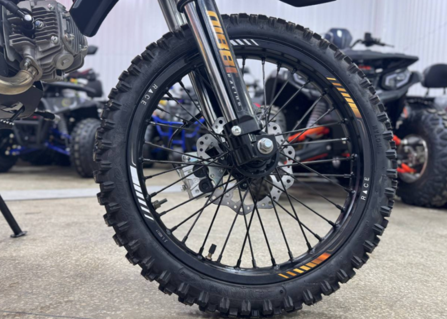 Мотоцикл (питбайк) PROMAX FIDET (ФАЙДЕТ) 145E PRO 17/14 в Жуковском