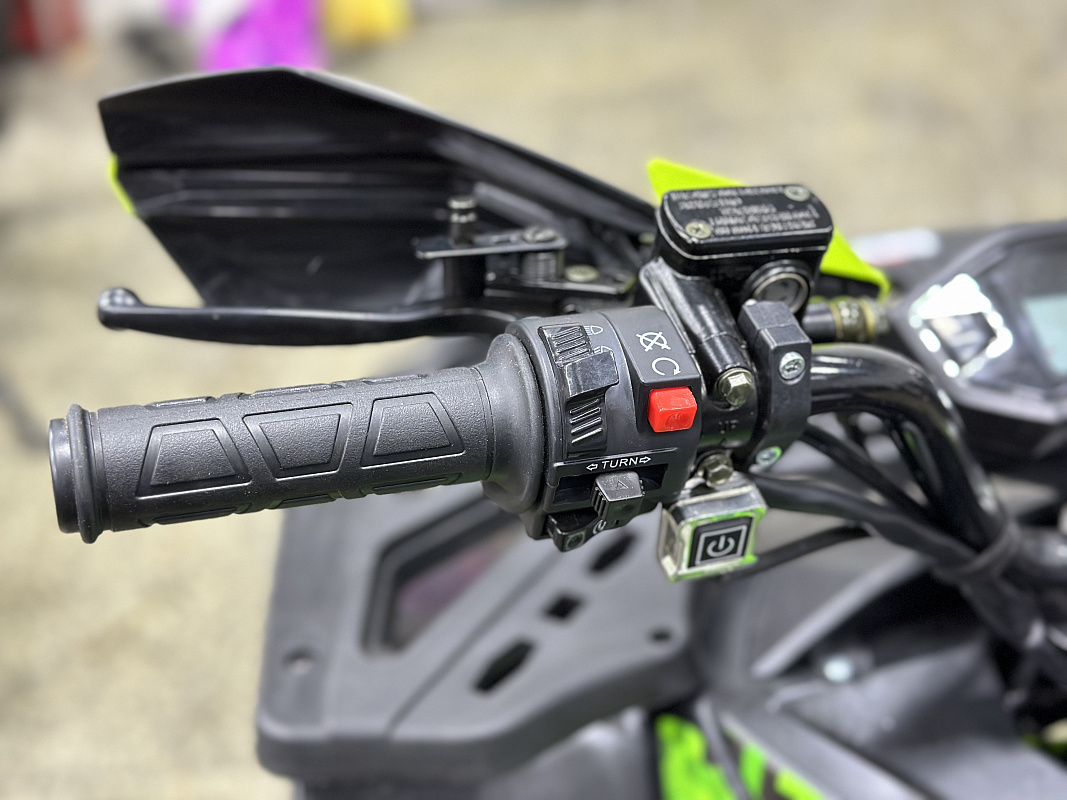 Квадроцикл PROMAX МАЙНКРАФТ 192 в Жуковском