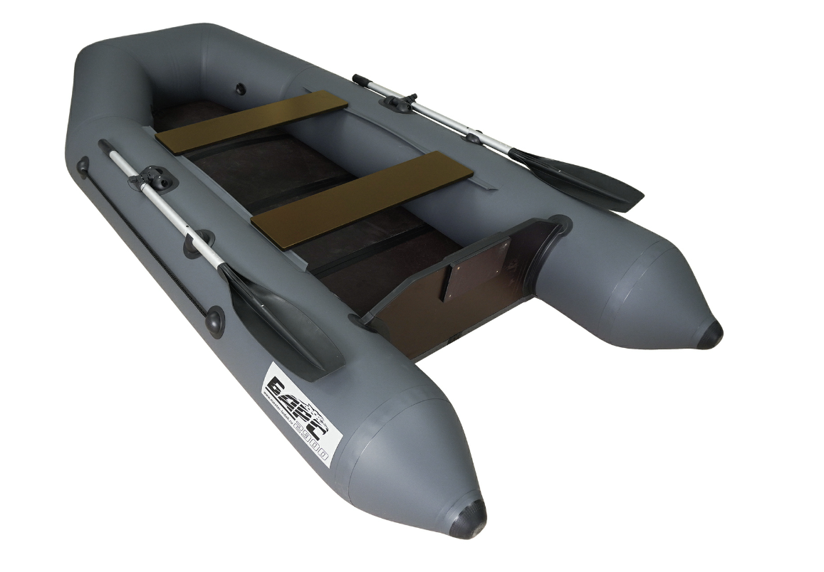 Лодка БАРС 2900 Слань-книжка киль в Жуковском
