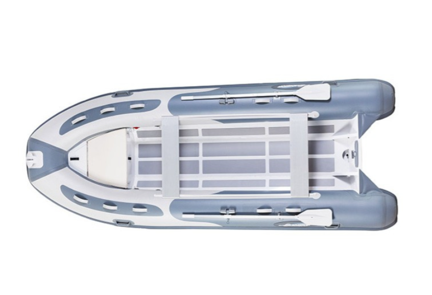 Лодка GLADIATOR RIB420AL в Жуковском