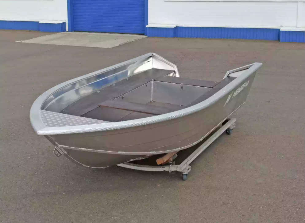 Алюминиевая лодка  Неман-420 в Жуковском