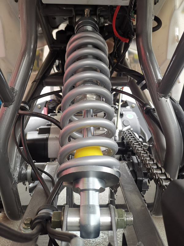 Квадроцикл PROMAX RENEGADE 280 LUX (2025) в Жуковском