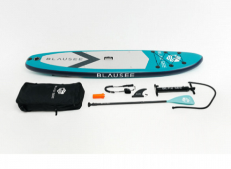 НАДУВНОЙ SUP-BOARD BUSINESS LIGHT BLUE 10,6 в Жуковском