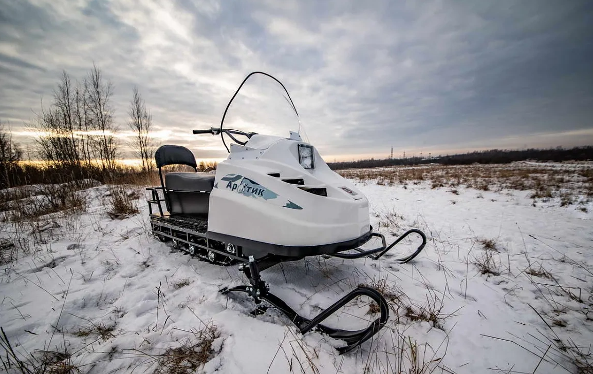 Снегоход БТС АРТИК 4Т 20 л.с. э/зап, реверс, тормоз в Жуковском
