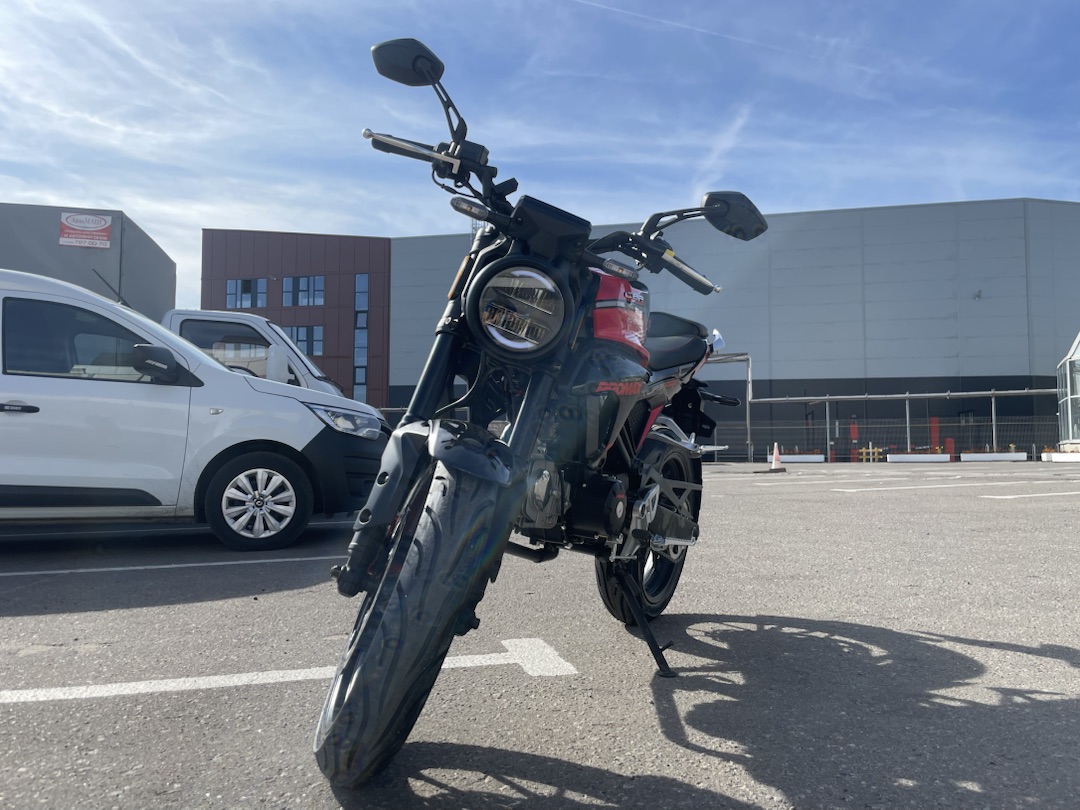 Мопед PROMAX CB150R (49) в Жуковском