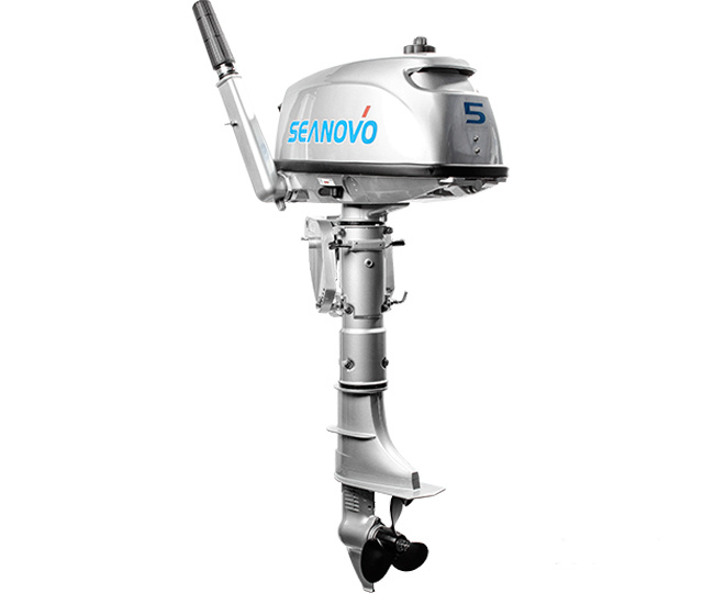 Лодочный мотор Seanovo SN5FHL (с баком 12 л.) в Жуковском