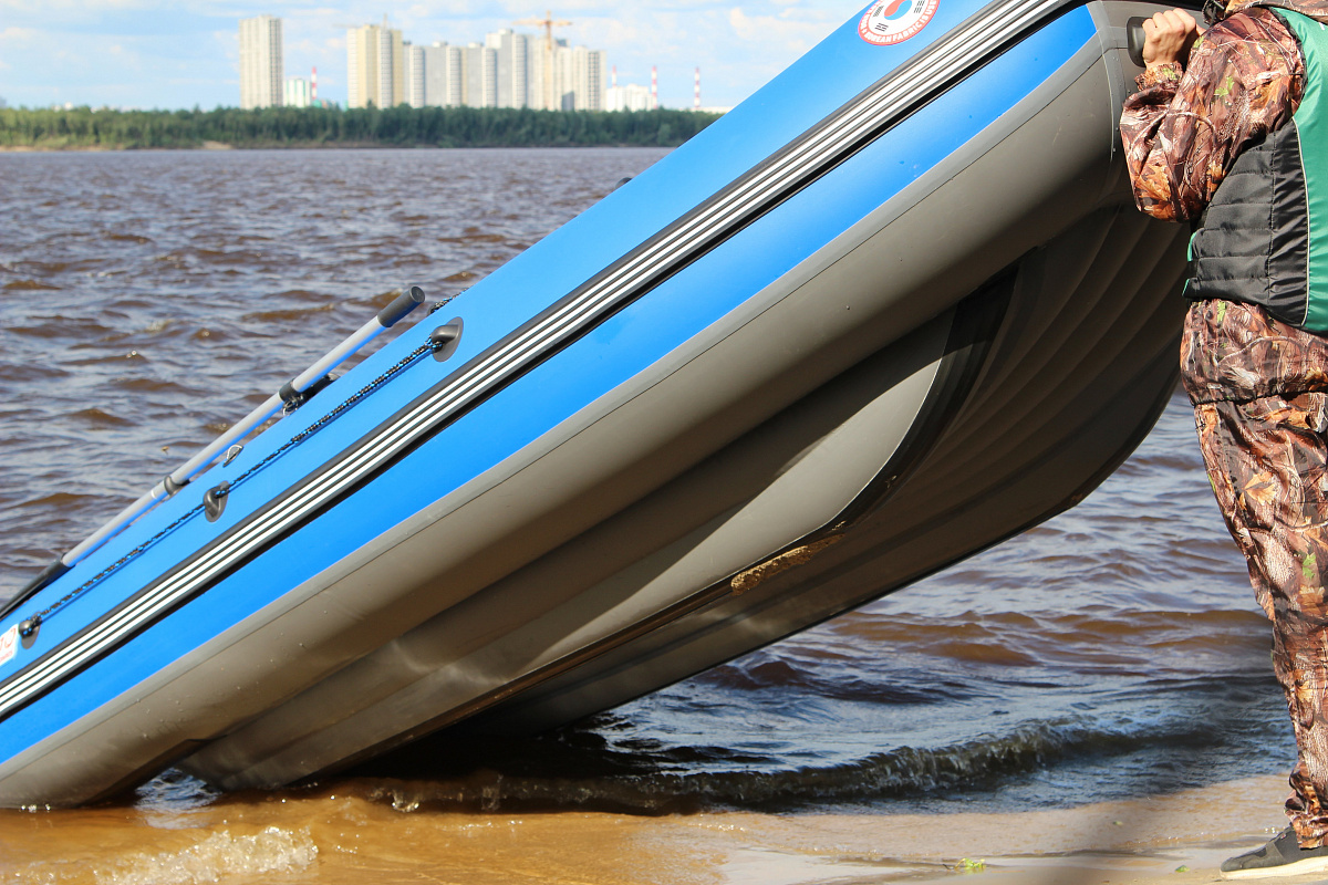 Лодка MISHIMO SPORT 400 в Жуковском