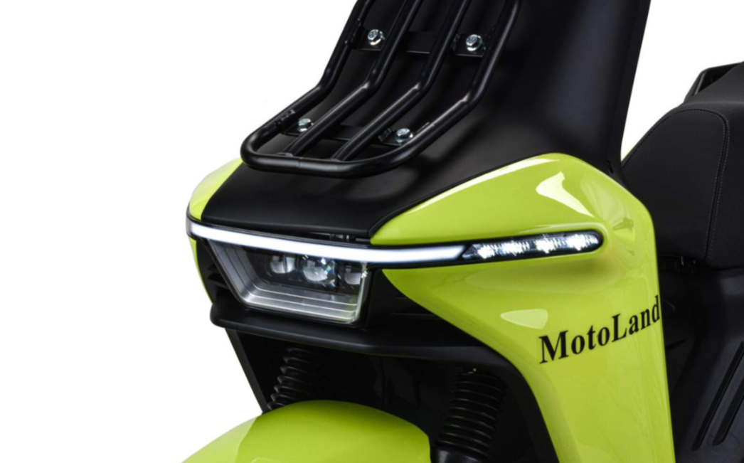 Скутер MOTOLAND (МОТОЛЕНД) CRICKET 150 (WY150-5D) в Жуковском