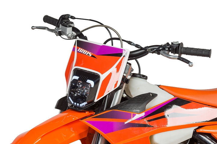 Эндуро мотоцикл IRBIS KTR 250 в Жуковском