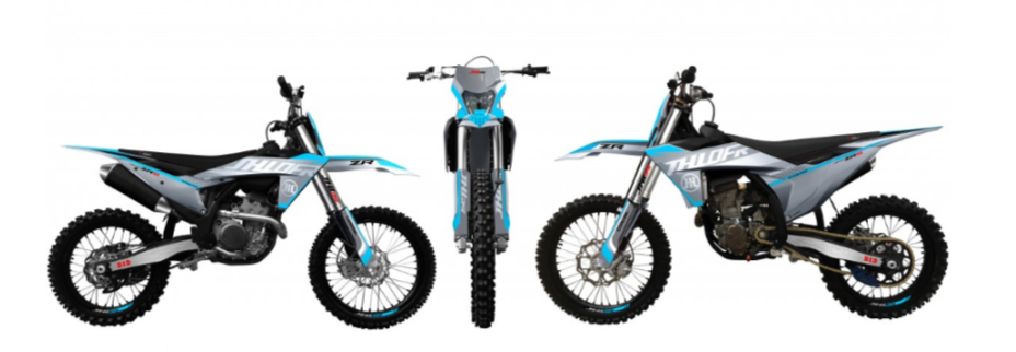 Мотоцикл JHLMOTO JHL ZR5 NB300 (174MN-5) в Жуковском