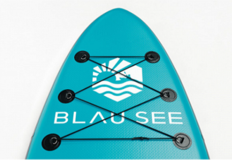 НАДУВНОЙ SUP-BOARD BUSINESS LIGHT BLUE 10,6 в Жуковском