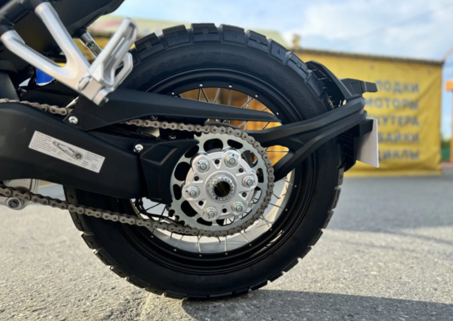 Мотоцикл KOVE 500F WILD в Жуковском