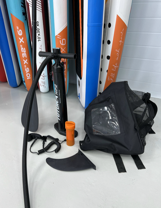 SUP (САП) Доска RAIDEX POWERFANS ITALIAN BIG LITE 12,6’ (380см) в Жуковском