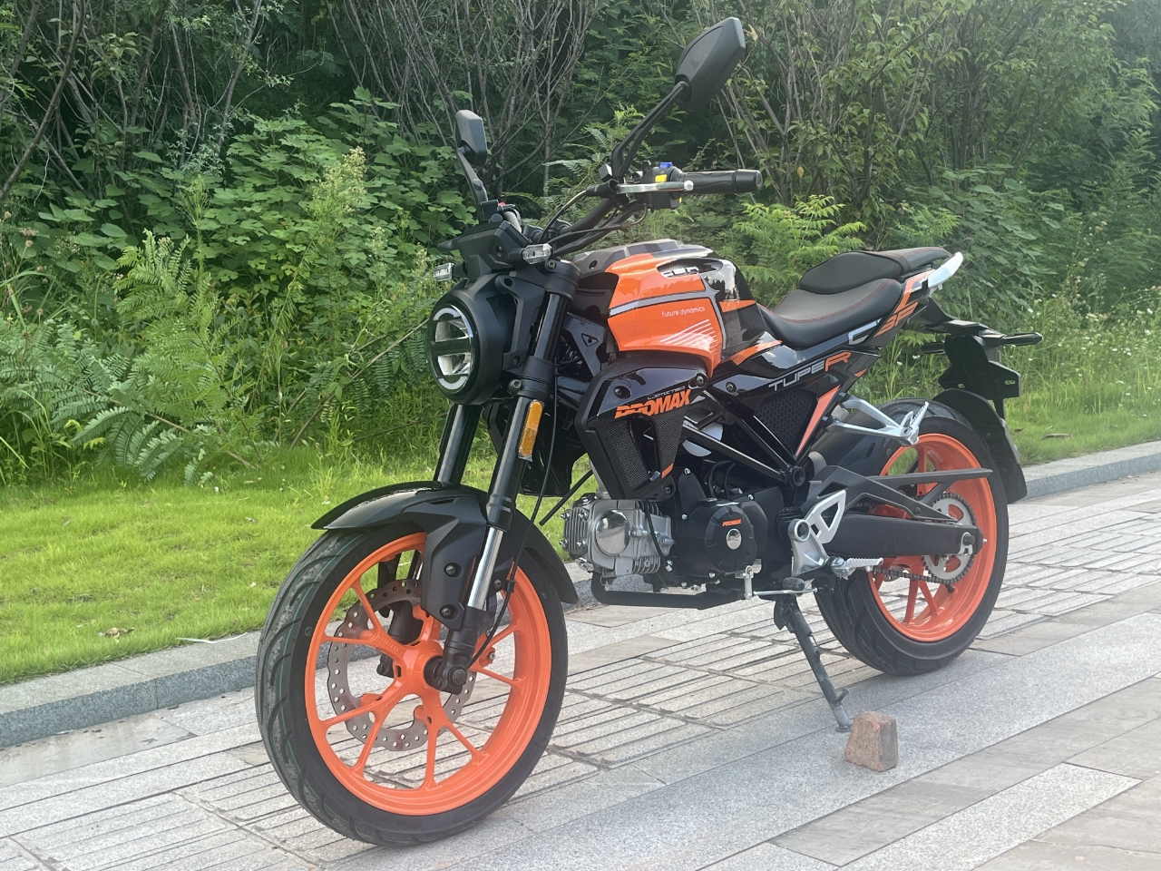 Мопед PROMAX CB130R (49) в Жуковском
