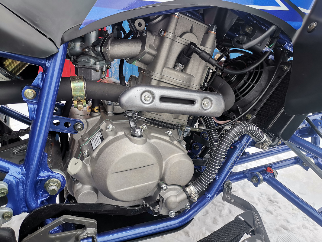 Квадроцикл PROMAX RAPTOR 300 NEW RedBull в Жуковском