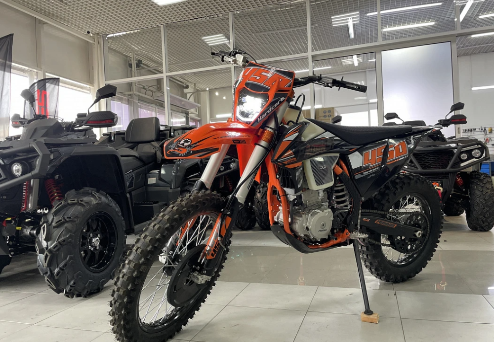 Мотоцикл PROGASI HARDCORE 450 в Жуковском