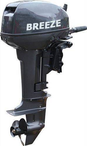 Лодочный мотор BREEZE F2.5 (4х тактный) в Жуковском