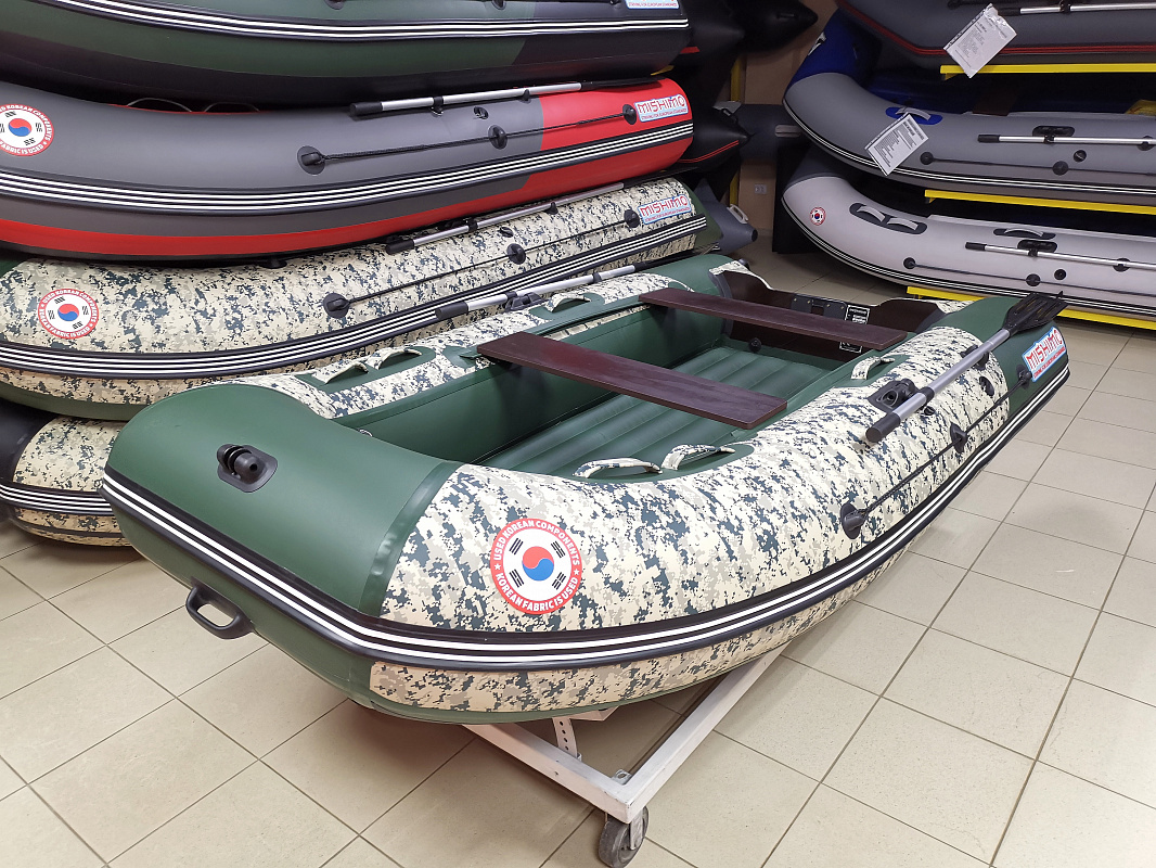 Лодка MISHIMO PRO 315 в Жуковском
