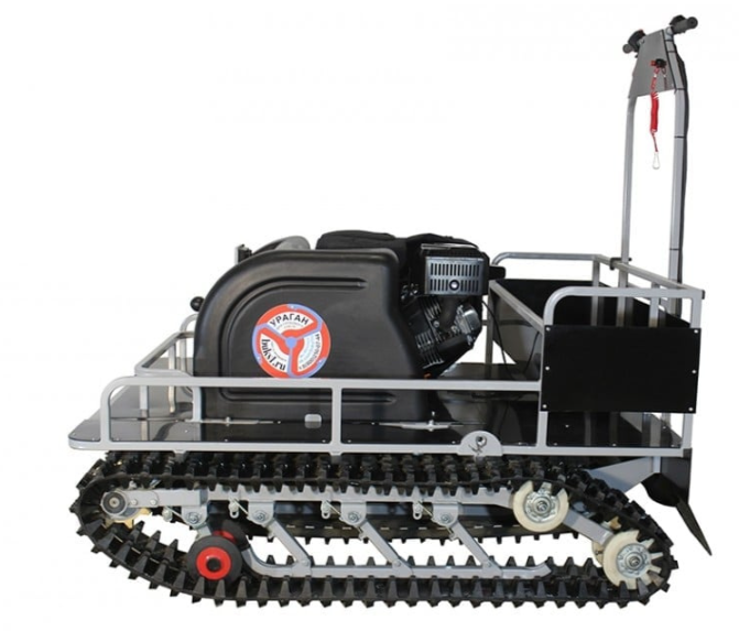 Мотобуксировщик УРАГАН Медведь 20 л.с. в Жуковском