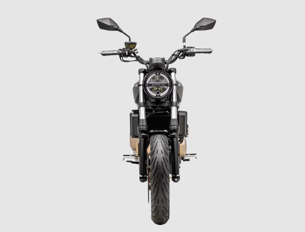 Мотоцикл GAOKIN GK 400 в Жуковском