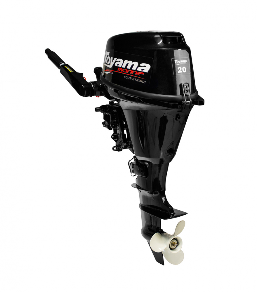 ЛОДОЧНЫЙ МОТОР TOYAMA F20ABMS в Жуковском