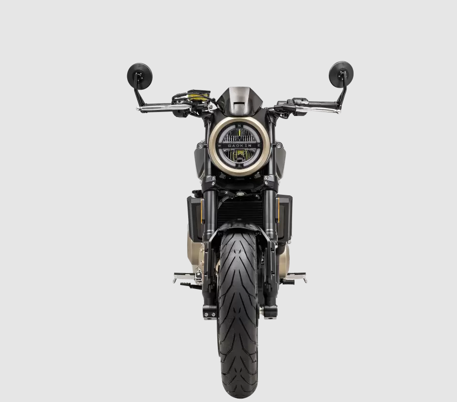 Мотоцикл GAOKIN GK 500 М11M в Жуковском