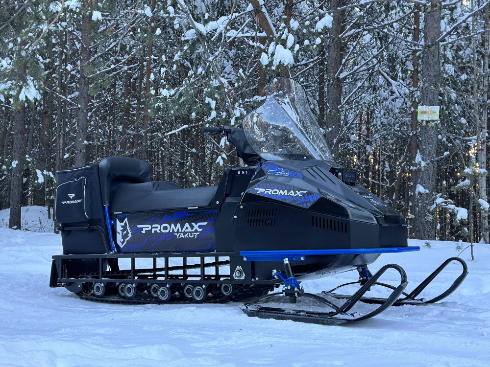 Снегоход PROMAX YAKUT 500 LONG 2.0 4T 22 в Жуковском
