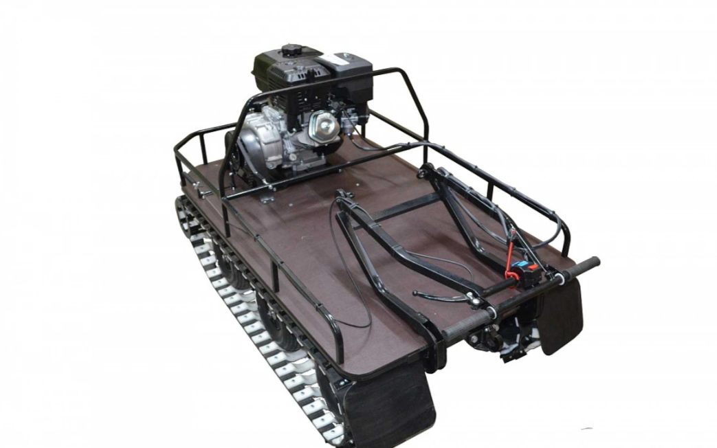 Мотобуксировщик вездеход KOiRA T13 RЕ (понижающий редуктор, электростартер) в Жуковском