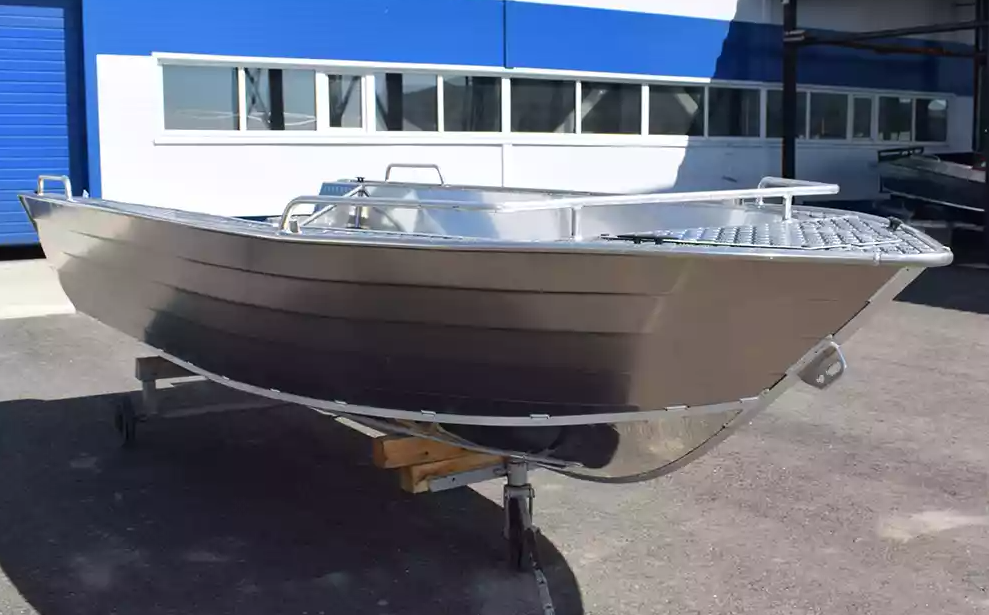 Алюминиевая лодка Неман-500 P в Жуковском