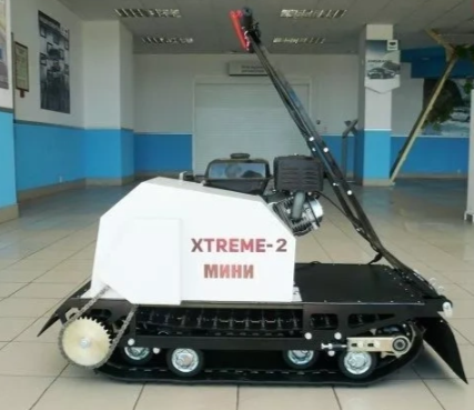 Мотобуксировщик XTREME-MOTORS "Полюс-2 мини" 9 л.с. в Жуковском