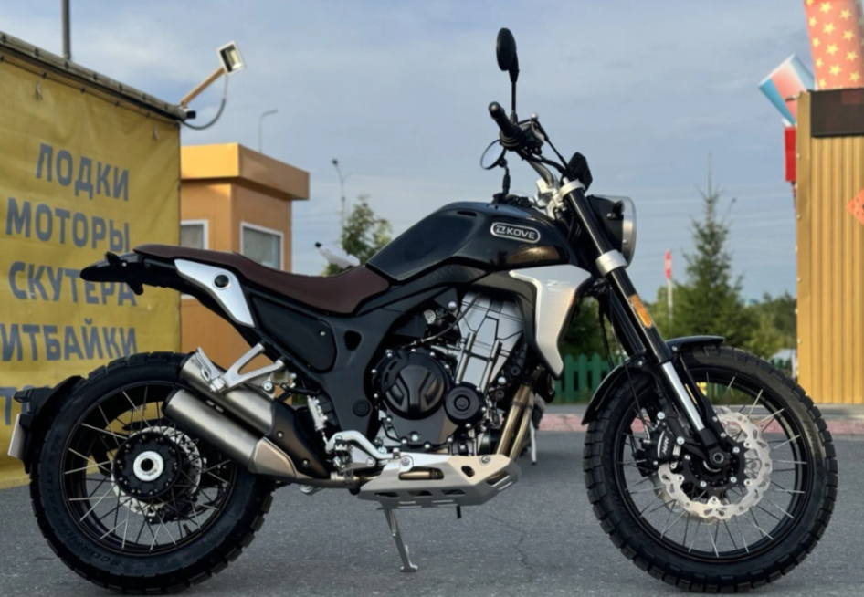 Мотоцикл KOVE 500F WILD в Жуковском