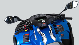 Квадроцикл Русская механика РМ 800 Т в Жуковском