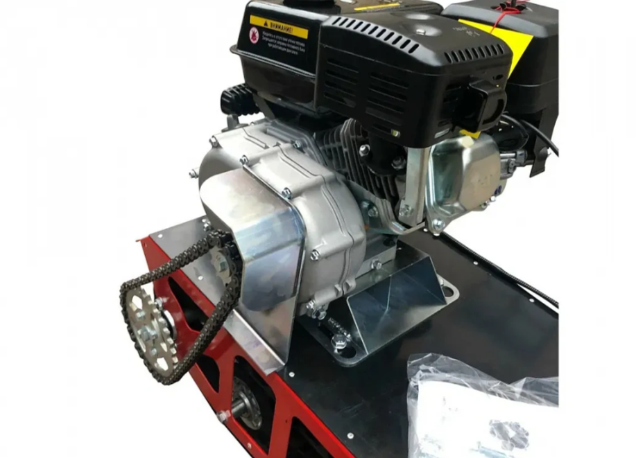 Мотобуксировщик WELS Ladoga 380 в Жуковском