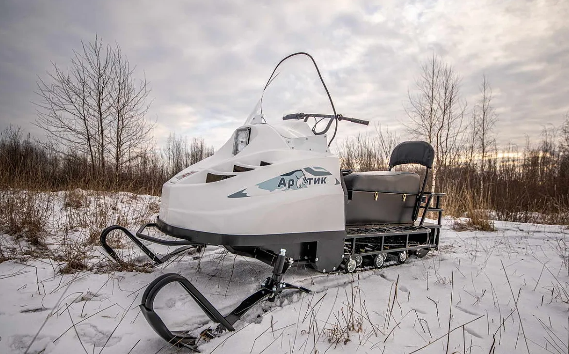 Снегоход БТС АРТИК 4Т 20 л.с. э/зап, реверс, тормоз в Жуковском