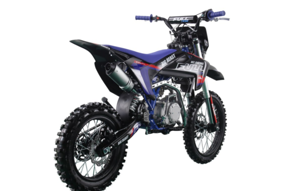 Питбайк FullCrew Big Beast 150cc 17\14 (механ., эл.стартер) в Жуковском