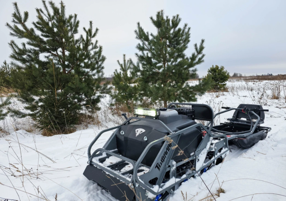Мотобуксировщик Тофалар Тундра Классик в Жуковском