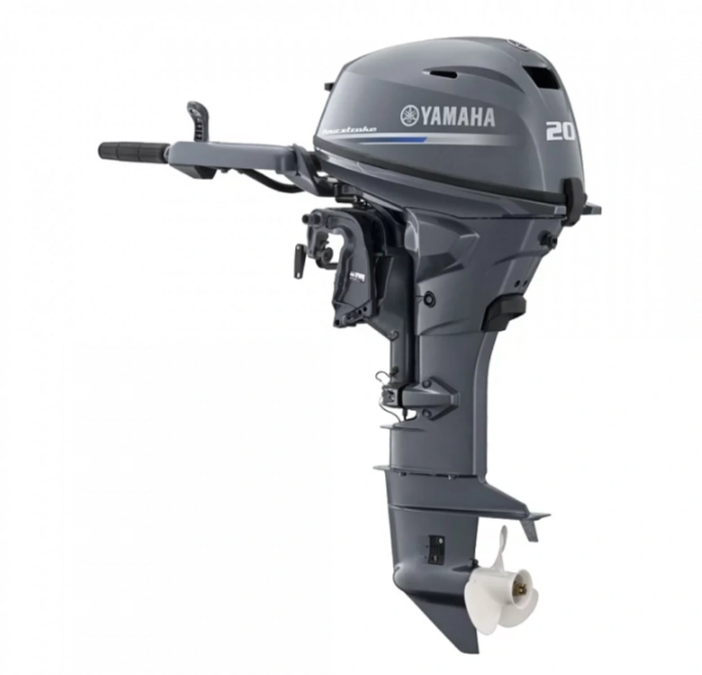 Лодочный мотор YAMAHA F20CMHL в Жуковском