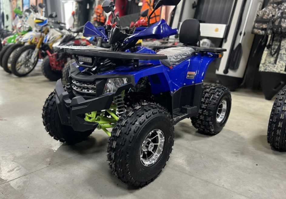 Квадроцикл PROMAX WILD 2.0 190 PRO (2025) в Жуковском