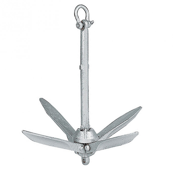 Якорь Кошка складной тип В 15 кг в Жуковском