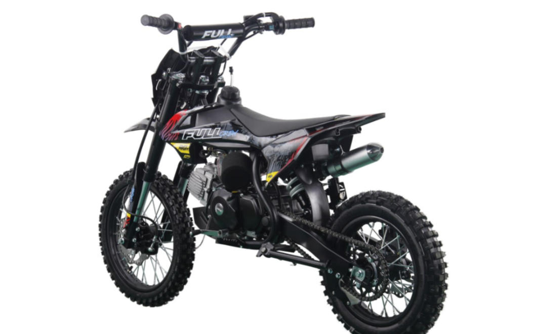 Питбайк FullCrew Power Trasher 125cc 14\12 (п\автомат эл.стартер) в Жуковском