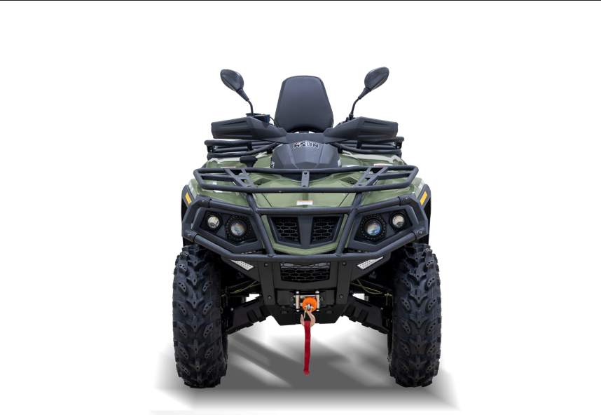 Квадроцикл HISUN HiSUN TACTIC 750-/LIMITED/ в Жуковском