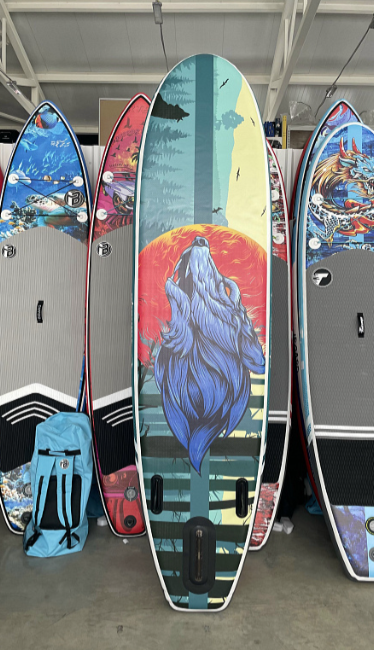 SUP (САП) ДОСКА RAIDEX TAKUMO 10.6’ (320СМ) N 4 в Жуковском