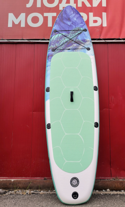 SUP (САП) Доска MISHIMO TURTLE 10(305) в Жуковском