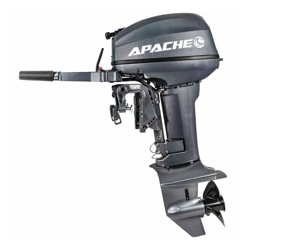 Лодочный мотор APACHE T9.9(15) BS в Жуковском