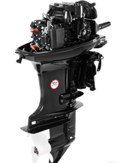 Лодочный мотор HIDEA HD40FHS в Жуковском