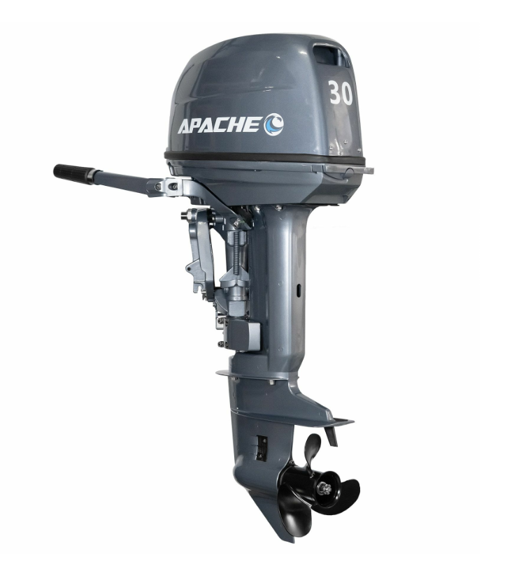 Лодочный мотор APACHE T30BS в Жуковском