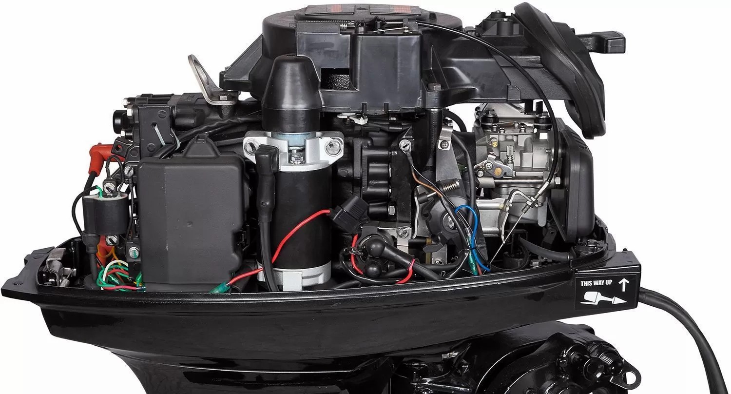 Лодочный мотор MARLIN MP 40 AERTS в Жуковском